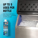 Ice Saver - Nickel Safe Ice Machine Cleaner