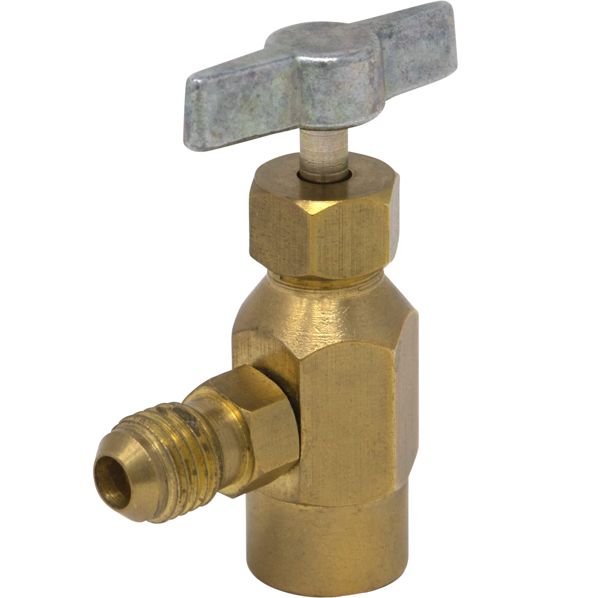 Self-Sealing Can Tap Adapter 7/16 Self-Sealing Can Tap Adapter 7/16