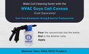 HVAC Guys Blue Blaster Condenser Coil Cleaner Quart