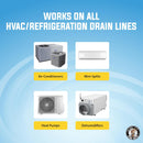 Flow Shield - AC Drain Line Cleaner and Maintainer