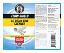 Flow Shield - AC Drain Line Cleaner and Maintainer