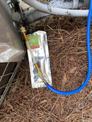 Leak Savers refrigeration Direct Inject Sealant leak stop HVAC leak sealer installation method push social proof UV