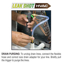 Leak Shot HVAC - Injector and Drain Blaster
