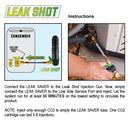 Leak Shot Sealant Injector