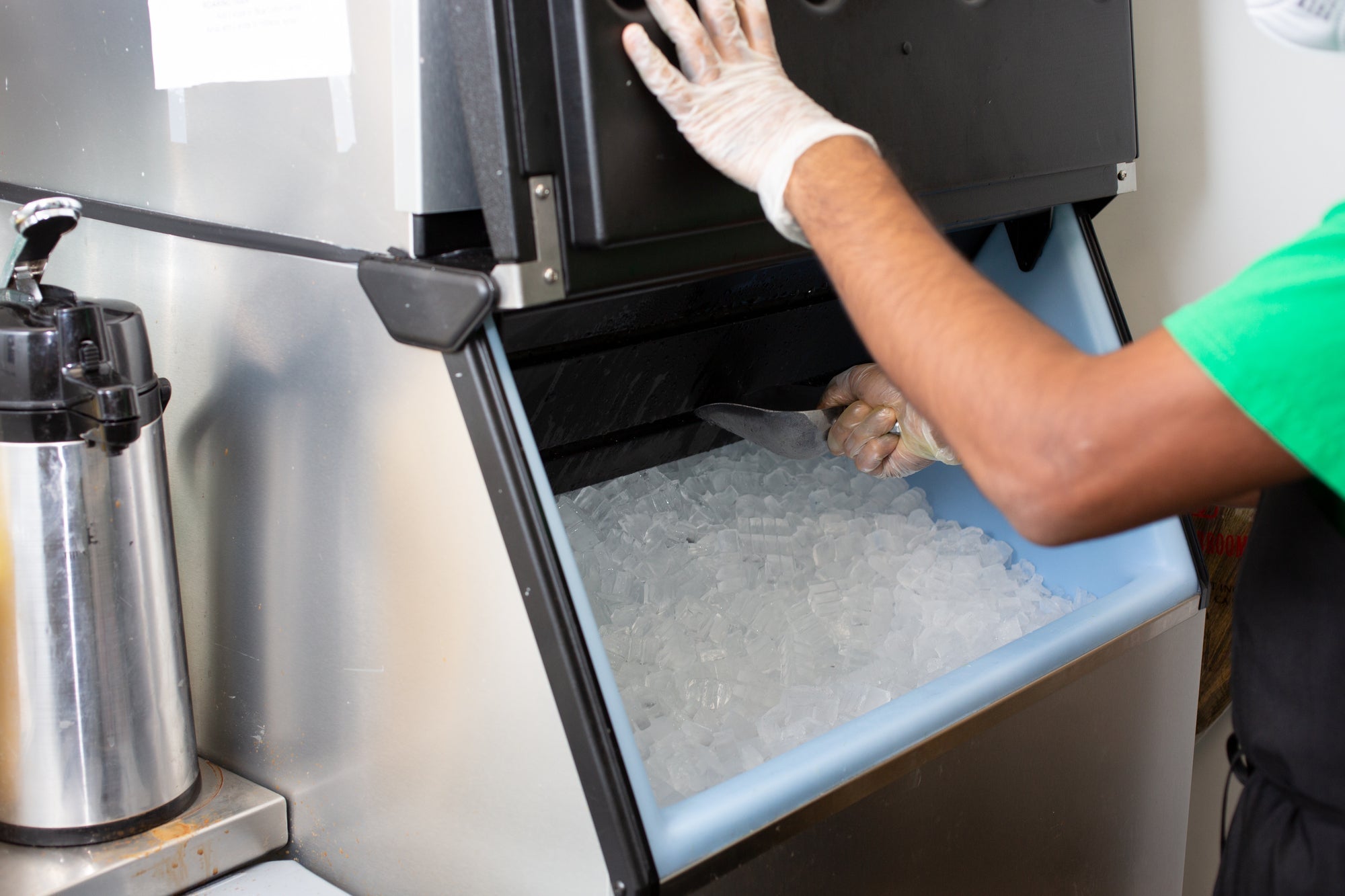 Ice Machine Maintenance: Protecting Your Customers, Equipment, and Reputation