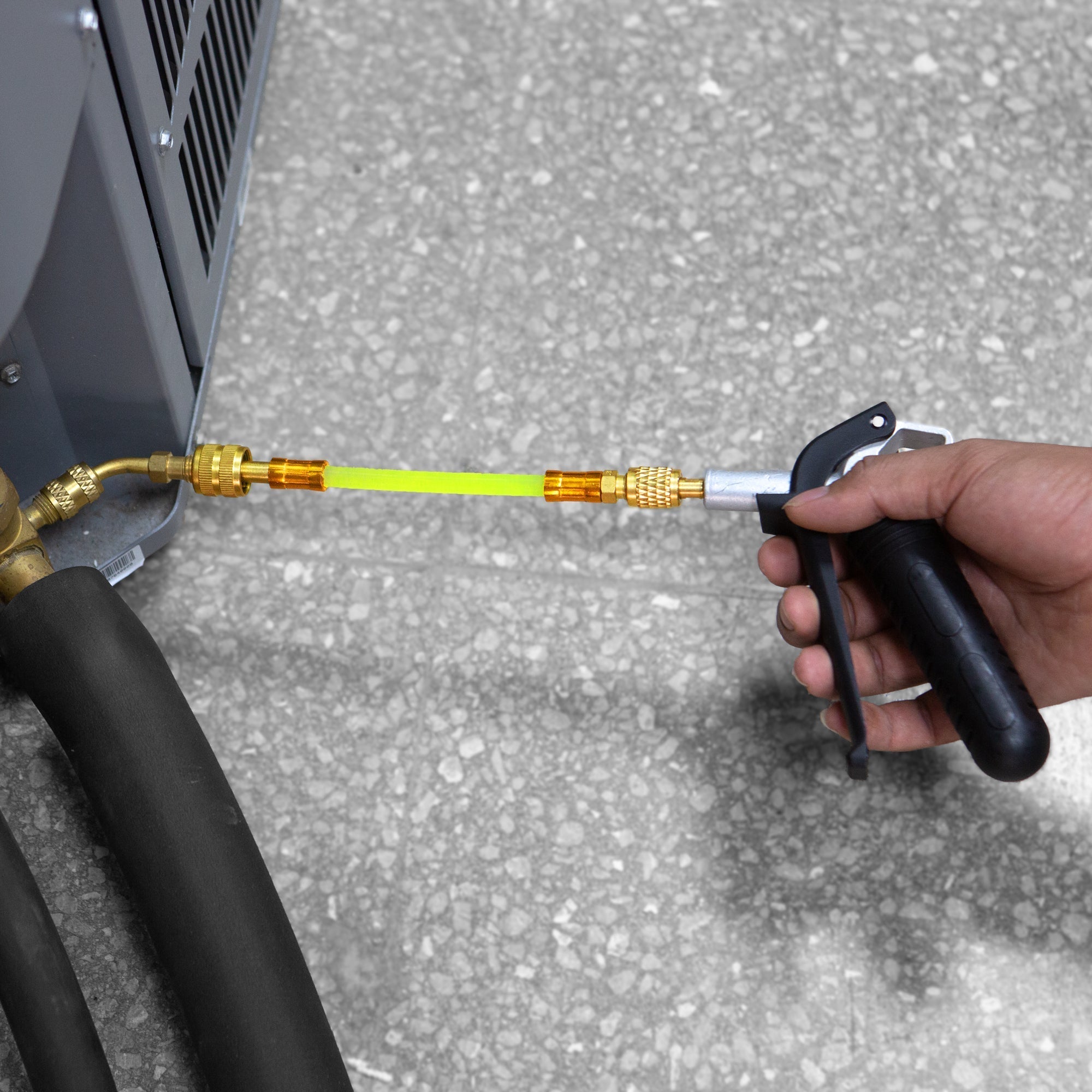 What to Expect If Your AC Is Low on Refrigerant