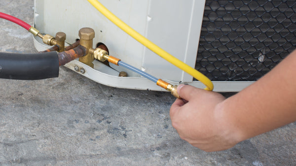 What Types of HVAC Refrigerant Leaks Can Be Fixed with a Leak Sealant?