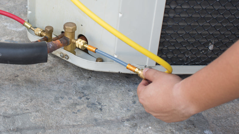 What Types of HVAC Refrigerant Leaks Can Be Fixed with a Leak Sealant?