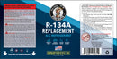 Refrigerante de reemplazo R-134A