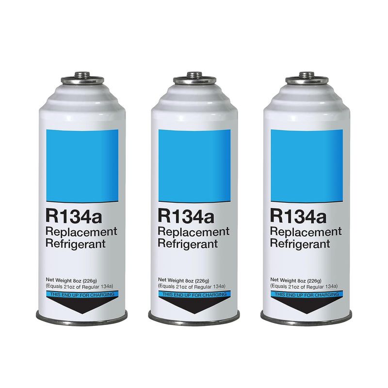 R-134A Replacement Refrigerant