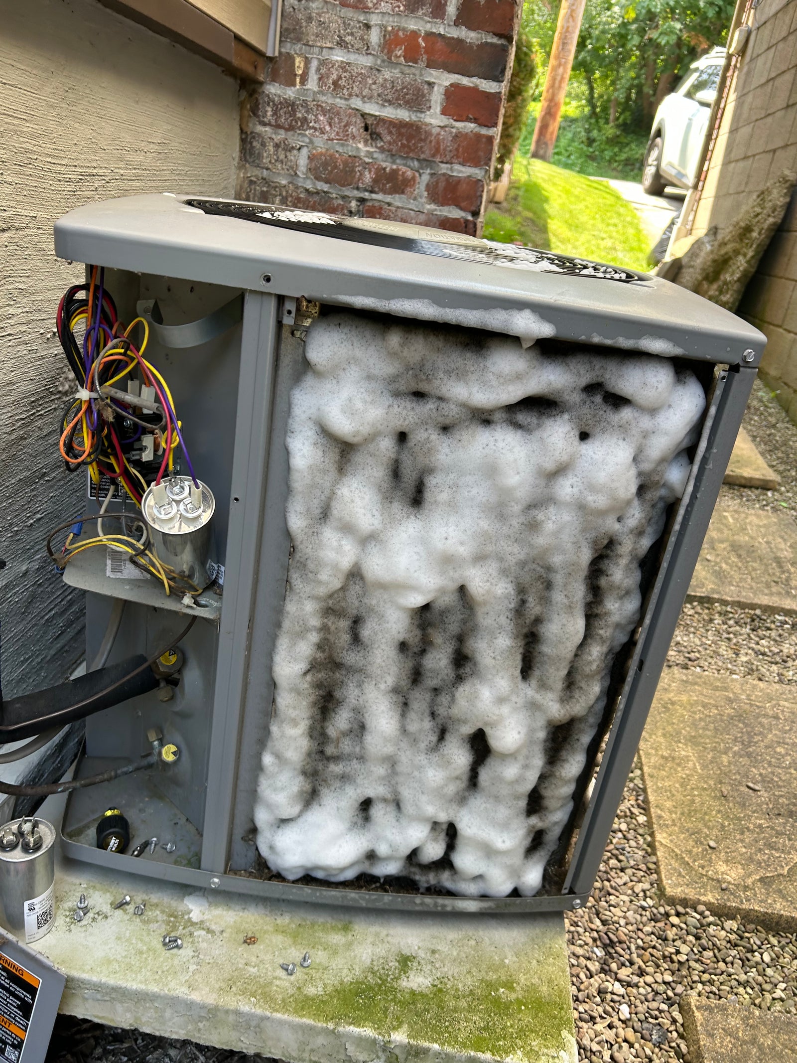 HVAC Guys Foam Blaster Coil Cleaner