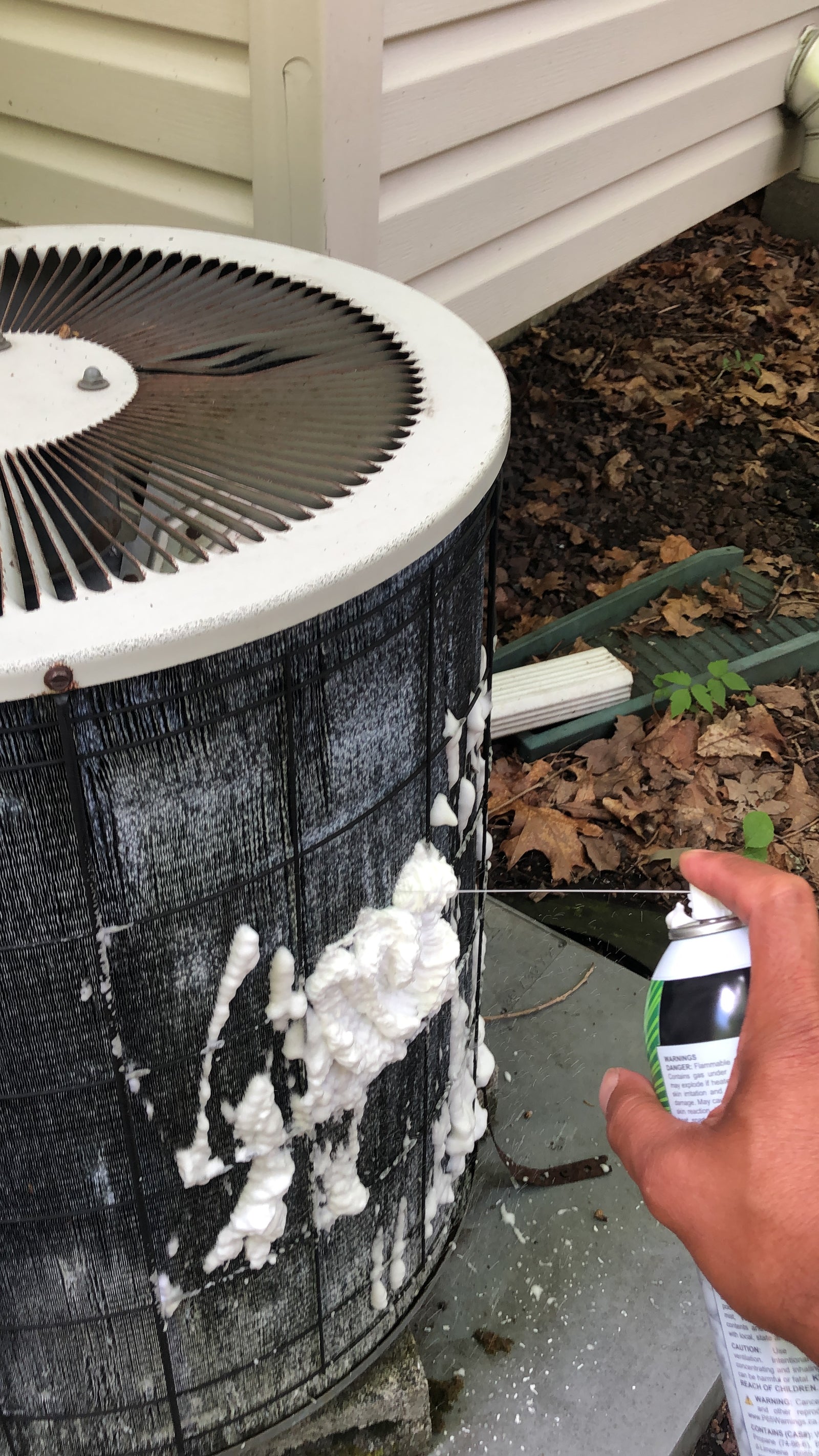 HVAC Guys Foam Blaster Coil Cleaner