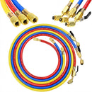 Professional Ball Valve Hose Kit 60"