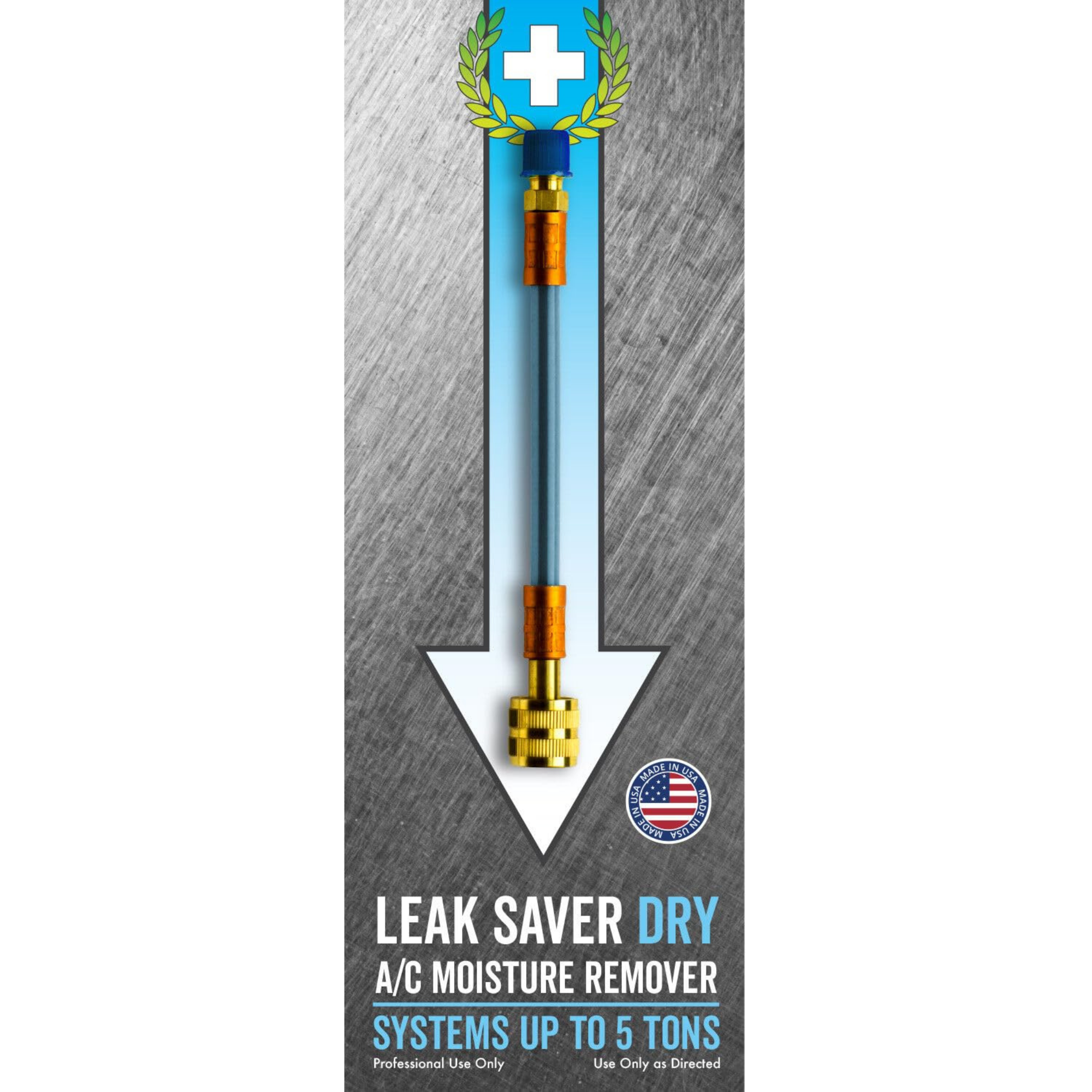 Dry Direct Inject Moisture Remover (No Sealant)