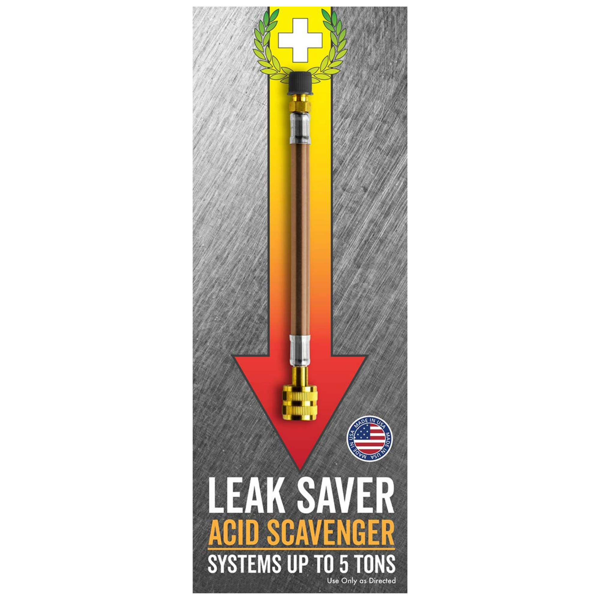 Direct Inject Acid Scavenger (No Sealant)