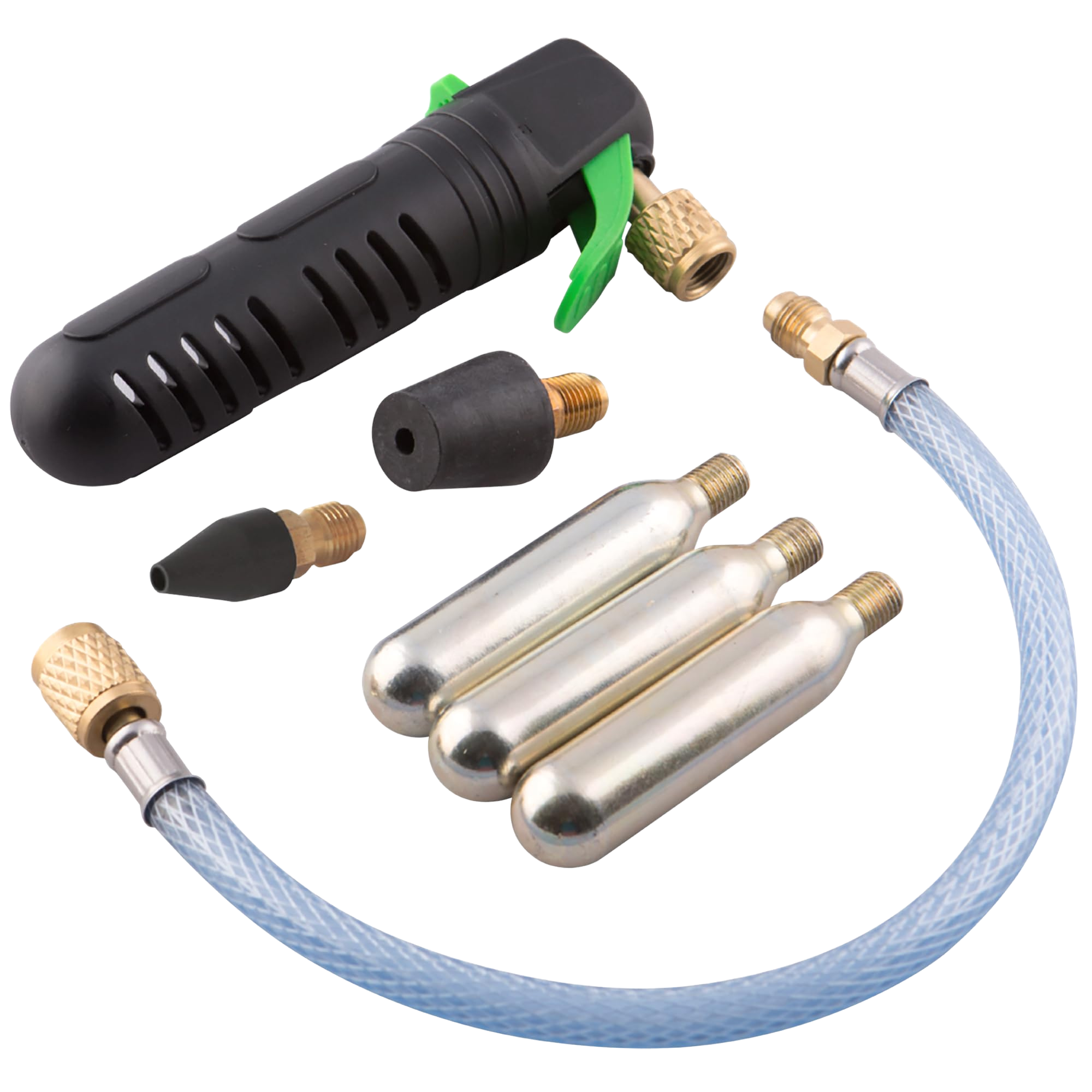 Leak Shot HVAC - Injector and Drain Blaster