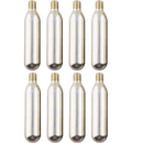 Leak Shot HVAC Refill Cartridges - Refrigerant Grade CO2