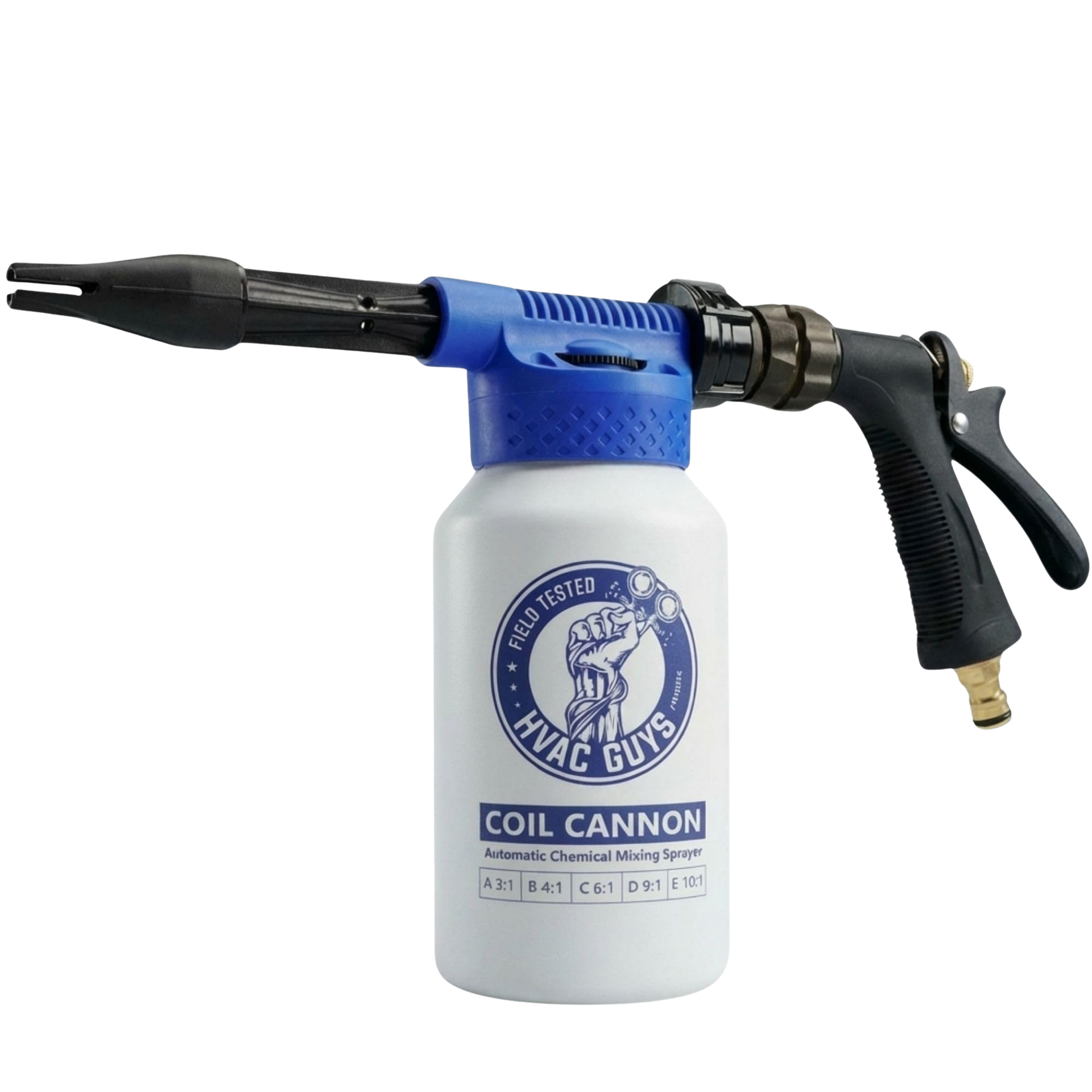 HVAC Guys Coil Cannon