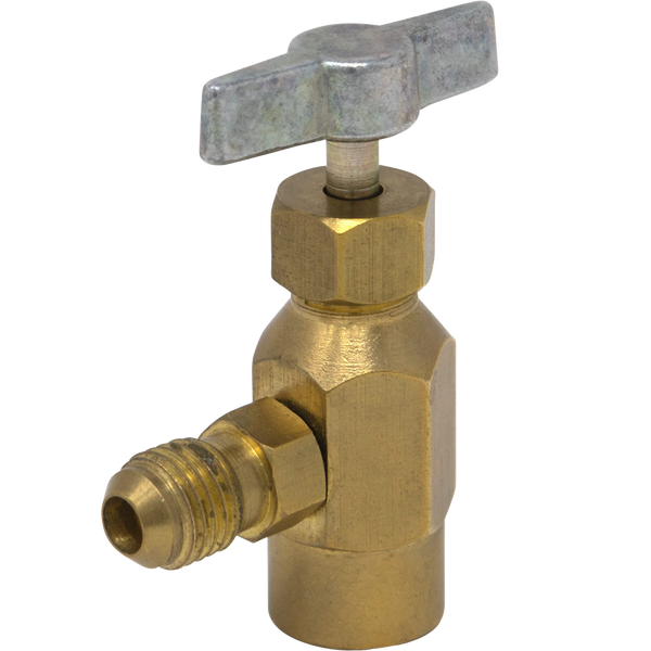 Self-Sealing Can Tap Adapter 7/16