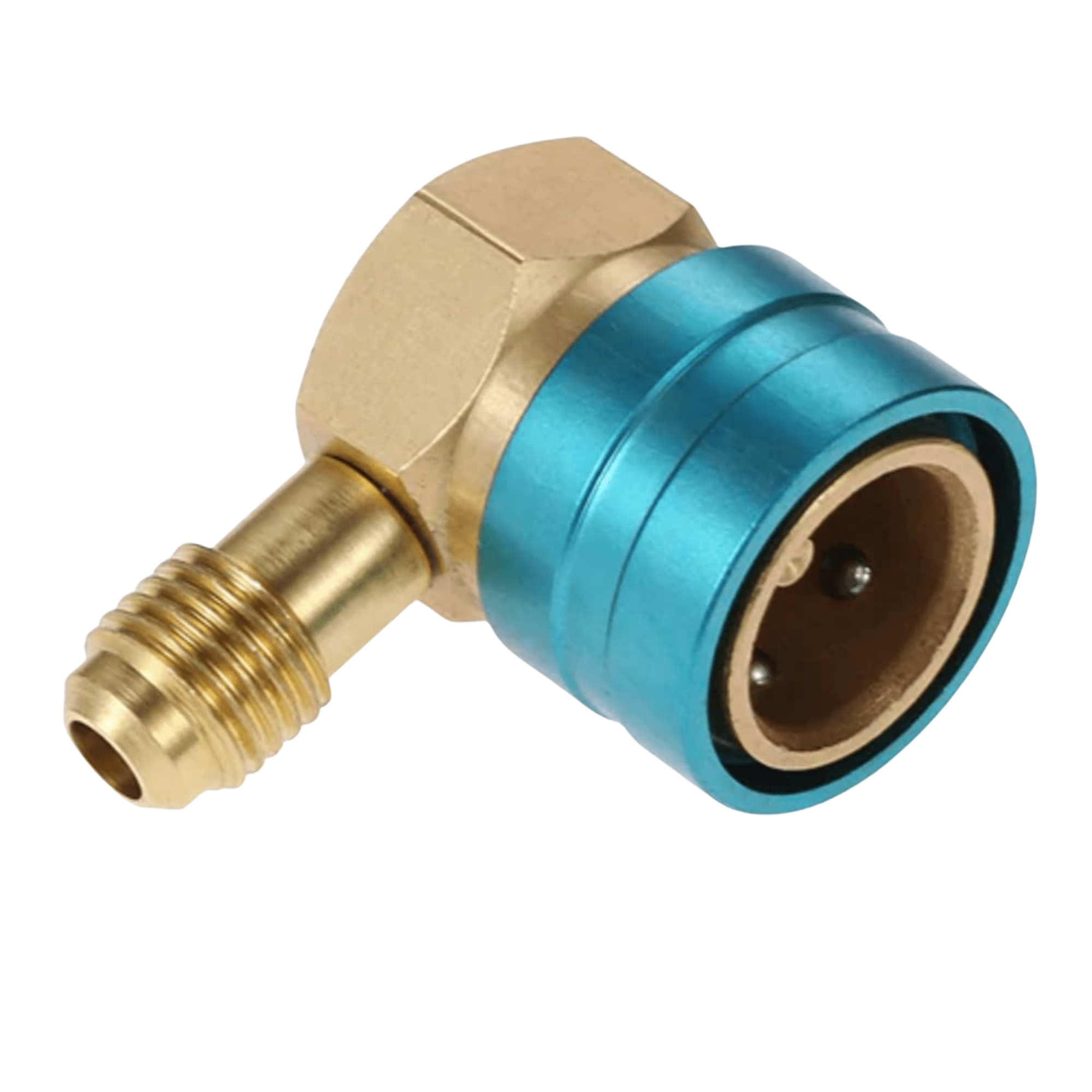 Adaptador de baja tensión para automoción R1234YF 