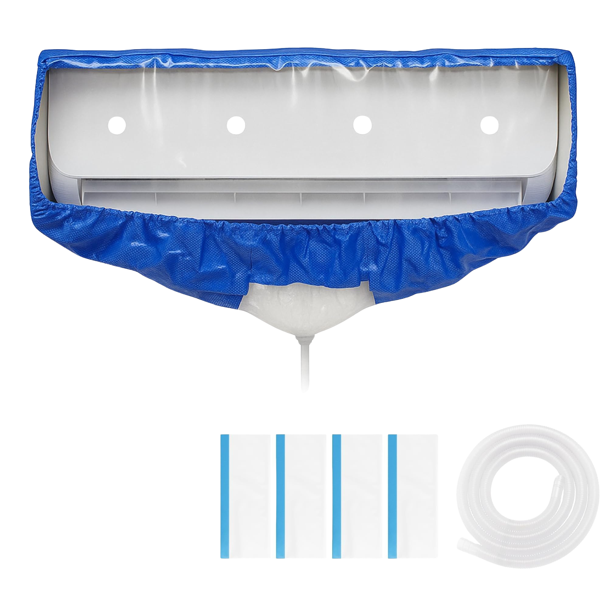 Mini Split Cleaning Bag - 360 Coverage – Leak Saver