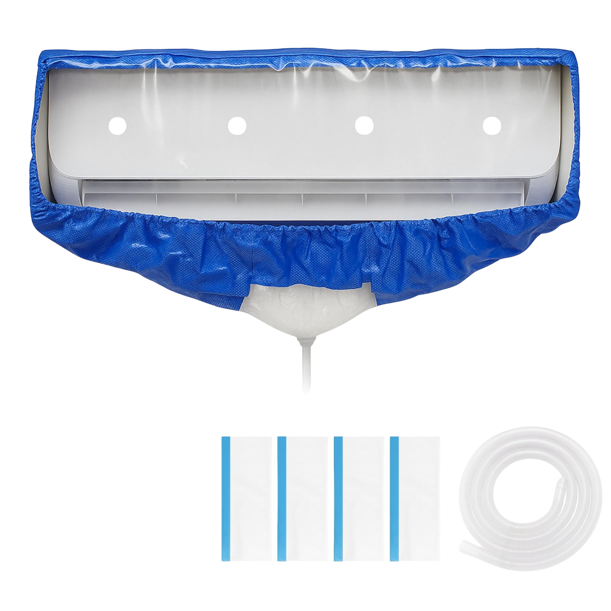 Mini Split Cleaning Bag - 360 Coverage