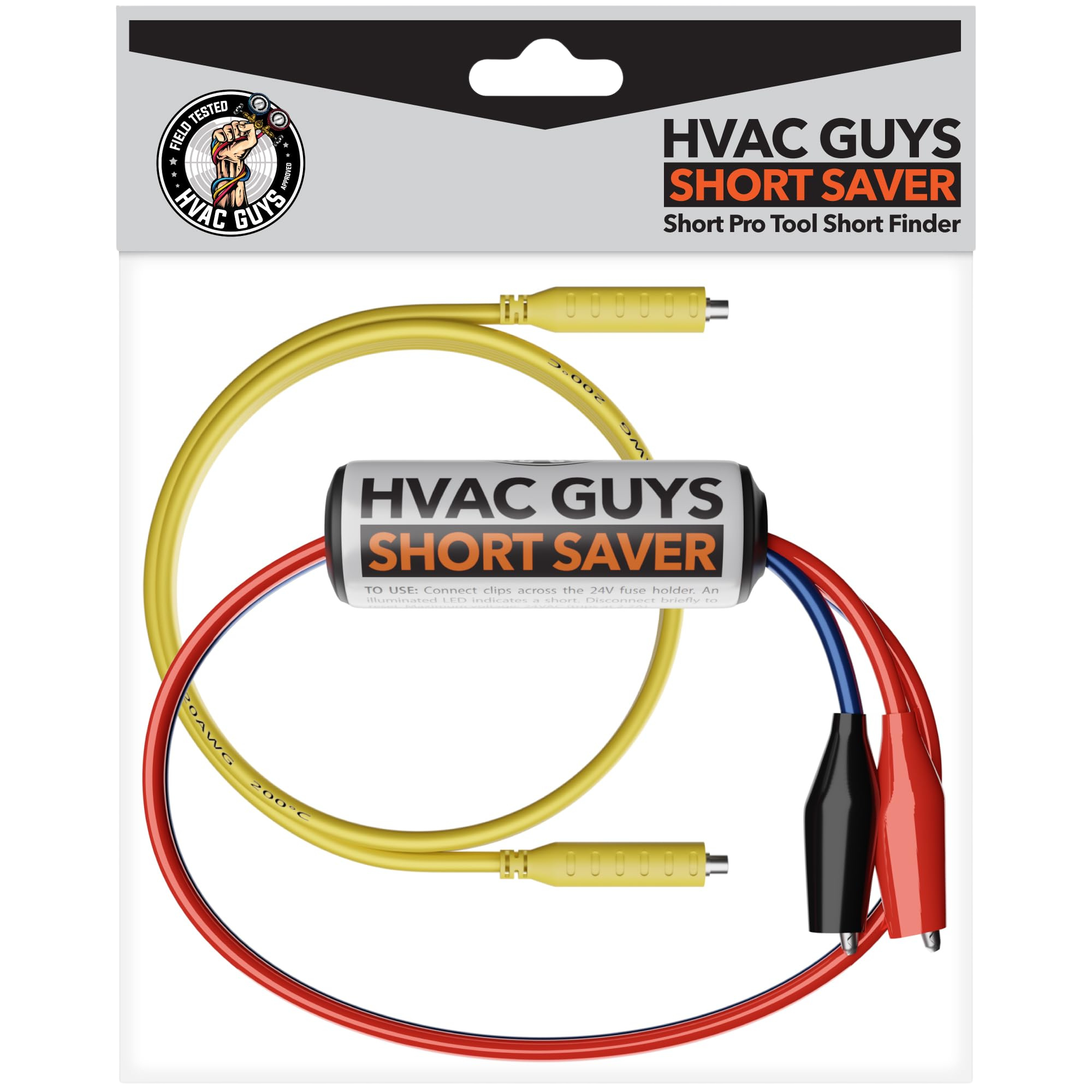 Short Saver Kit - Short Pro Tool
