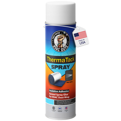 Adhesivo en aerosol para conductos ThermaTack 