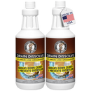 Drain Dissolve - Professional Drain Line Opener