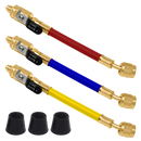 Professional 7" Ball Valve Hose Kit