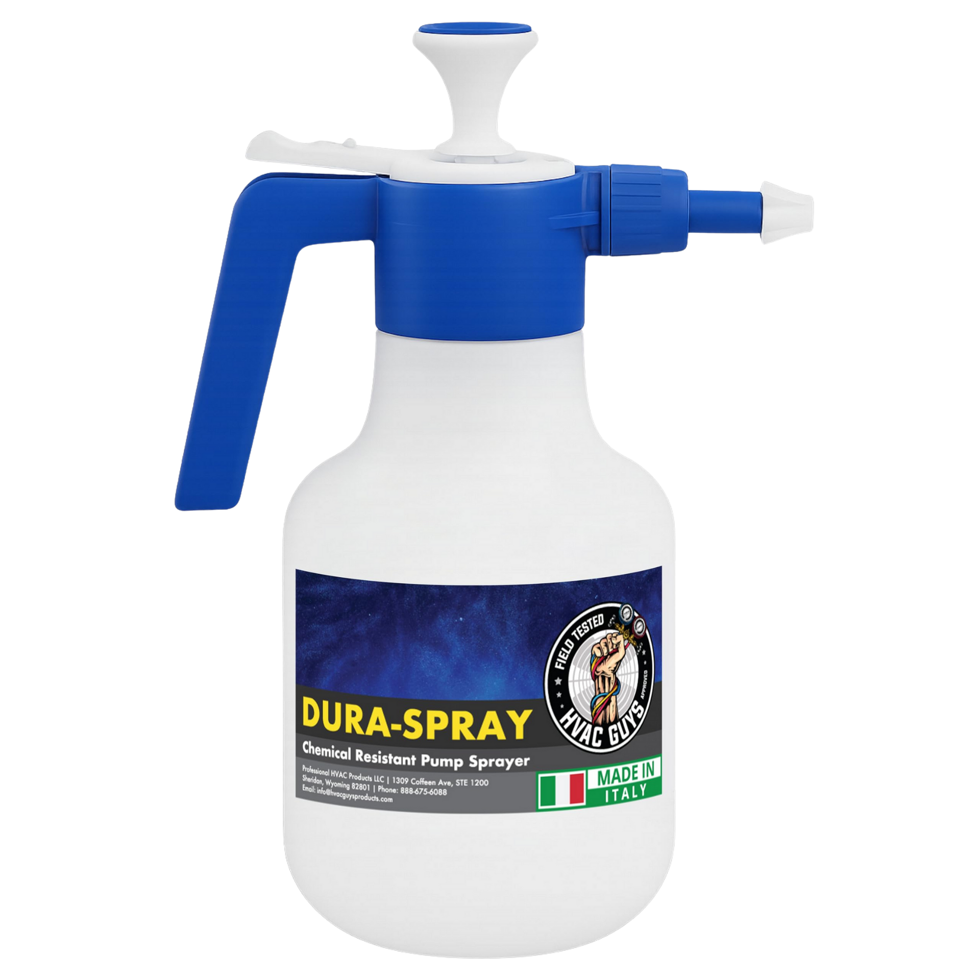 360 Pressurized Hand Pump Sprayer – Leak Saver