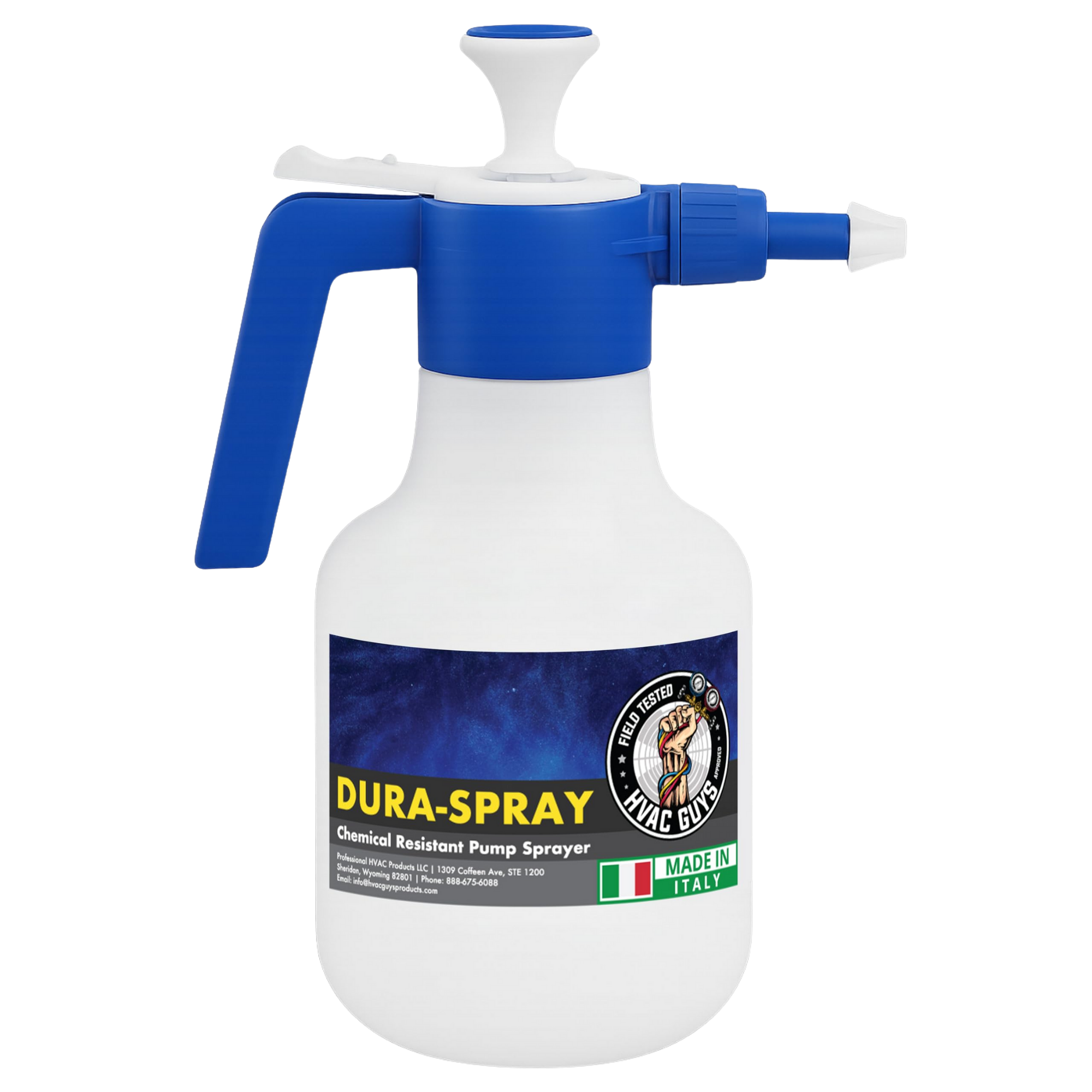 360 Pressurized Hand Pump Sprayer