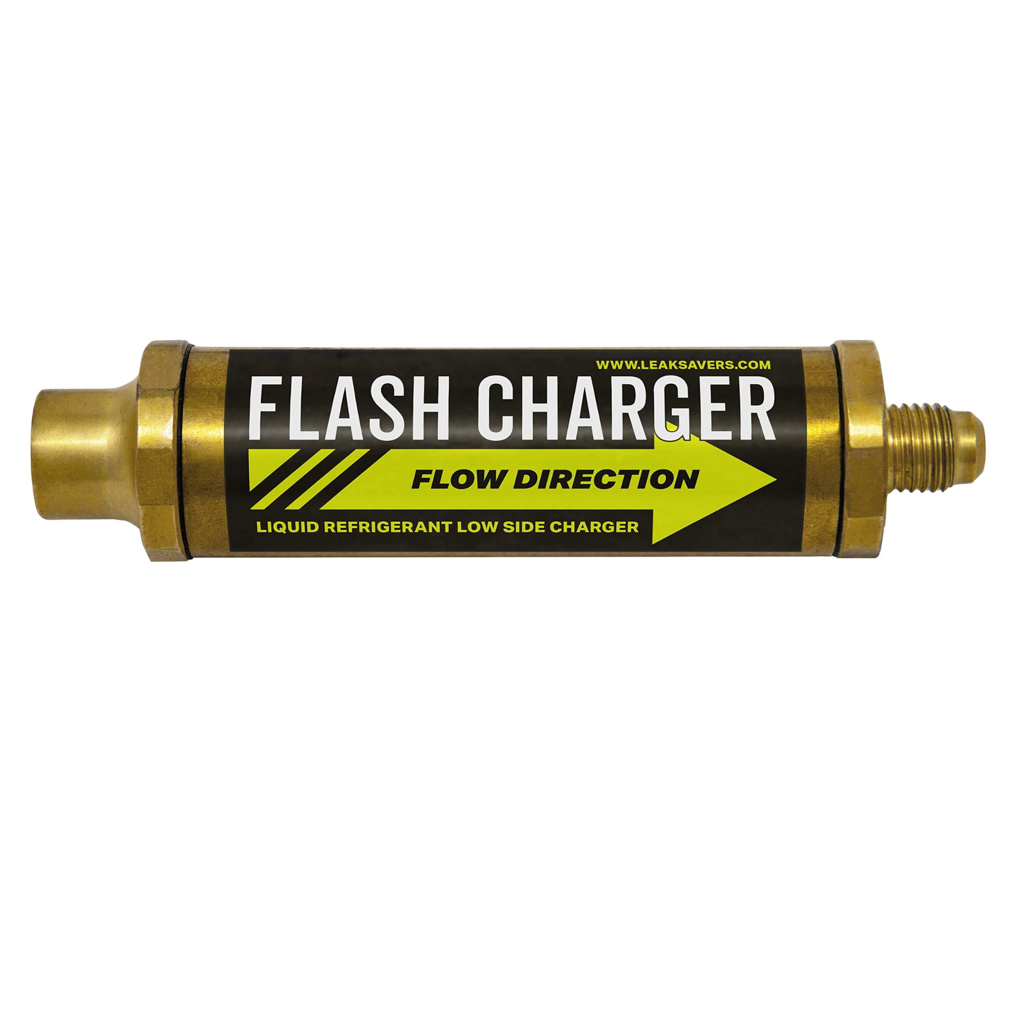 Adaptador de carga líquida Flash Charger
