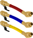 Professional 7" Ball Valve Hose Kit