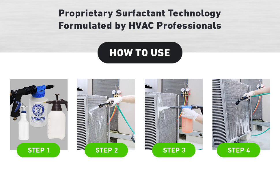 Pulitore Scarico Condensa Leak Shot HVAC - Prodotto Sigillante Per - Foto 7