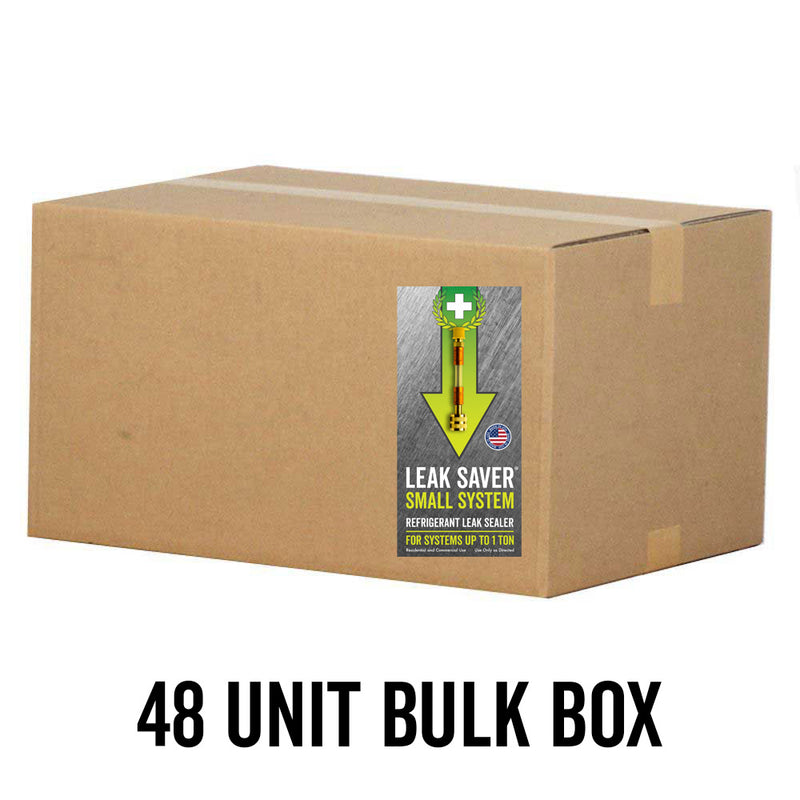 Direct Inject Sealant Small System (48 unit Bulk Box)