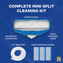 Mini Split Cleaning Bag - 360 Coverage