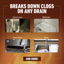 Drain Dissolve - Professional Drain Line Opener