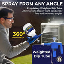 Pulverizador de bomba presurizada Dura-Spray