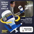 Pulverizador de bomba presurizada Dura-Spray