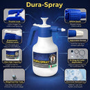 Pulverizador de bomba presurizada Dura-Spray