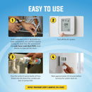 Flow Shield - AC Drain Line Cleaner and Maintainer