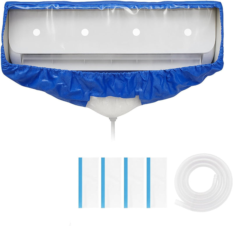 Mini Split Cleaning Bag - 360 Coverage