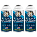 Refrigerante de reemplazo R-134A