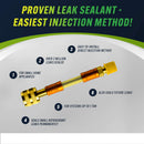 Direct Inject Sealant Small System (48 unit Bulk Box)
