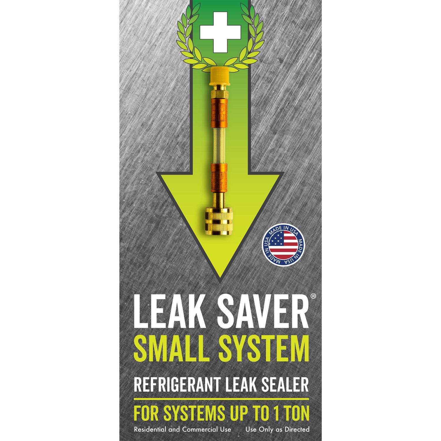 Residential Refrigeration Leak Repair | Direct Inject Residential Refrigeration Sealant | Leak