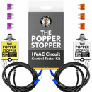 The Popper Stopper - HVAC Circuit Tester - 3AMP & 5AMP Resettable Fuses