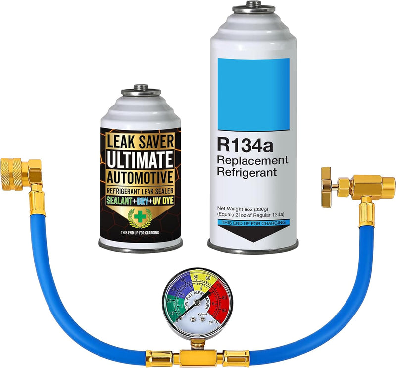 R-134A Replacement Refrigerant