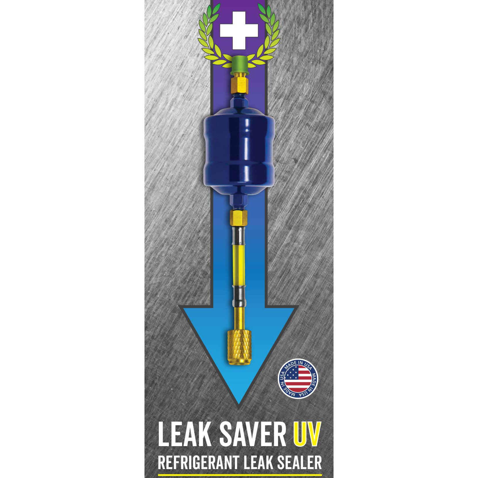 Direct Inject UV Large System