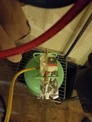 Leak Savers refrigeration Direct Inject Sealant leak stop HVAC leak sealer installation method charge with refrigerant UV social proof